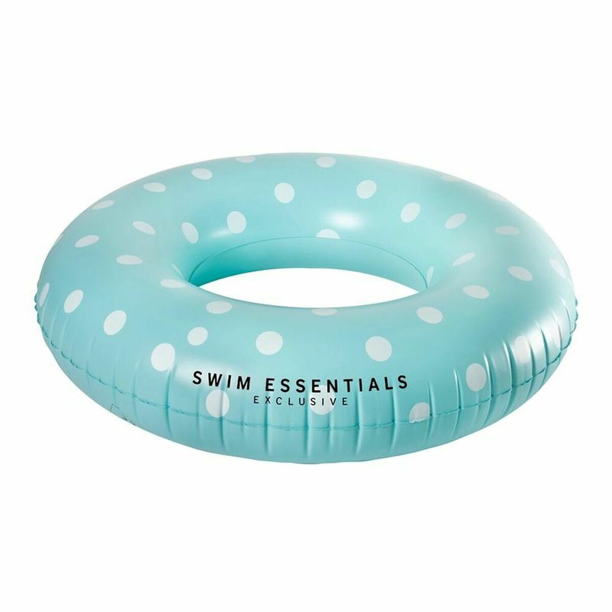 Uppblåsbar Poolflotta Swim Essentials Dots