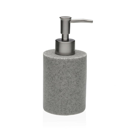 Versa Soap Dispenser Versa Grey Resin