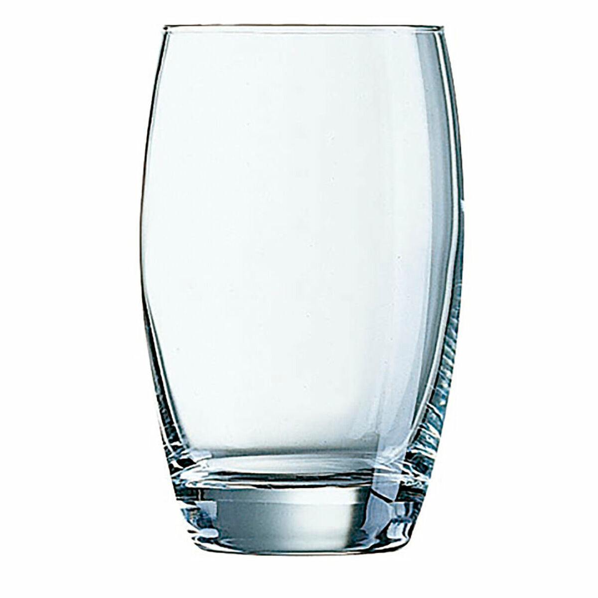 Arcoroc Glasset Arcoroc Salto 6 Antal Transparent Glas (35 Cl)