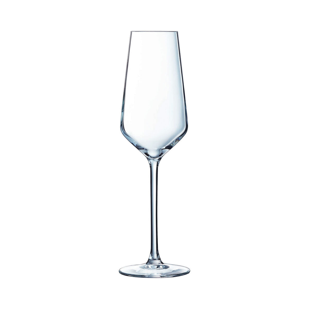 Platt Champagne- Och Cavaglas Chef & Sommelier Distinction 6 Antal Glas (230 Ml)