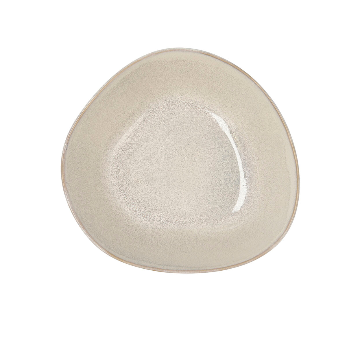 Bidasoa Salladsskål Bidasoa Ikonic Keramik Vit (20 X 19,5 X 8,5 Cm) (Pack 3X)