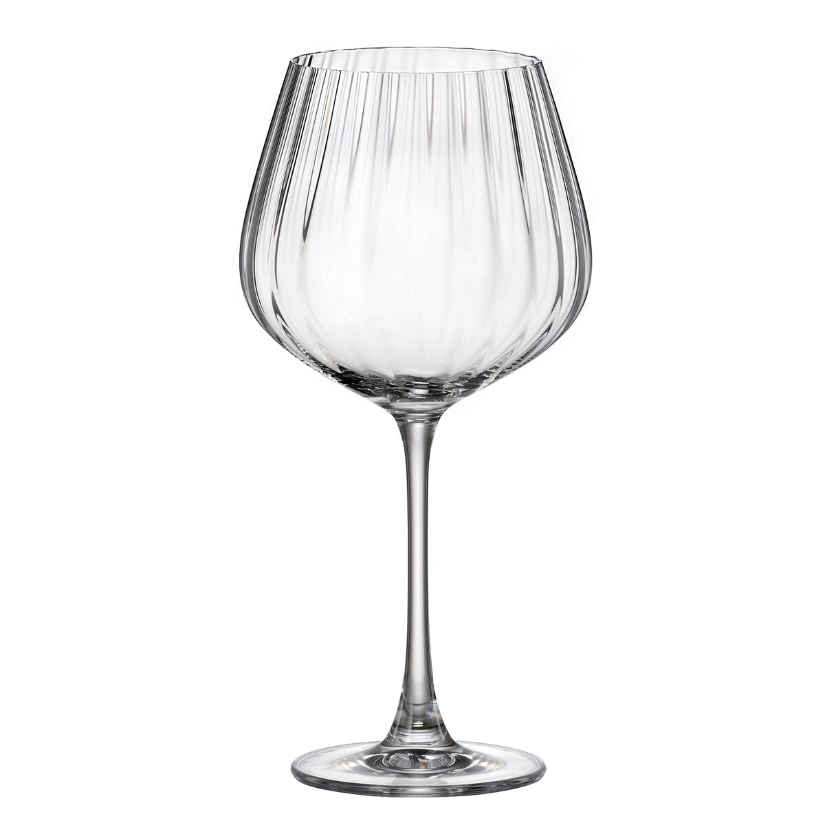 Bohemia Crystal Cocktailglas Bohemia Crystal Optic Transparent Glas 640 Ml (6 Antal)