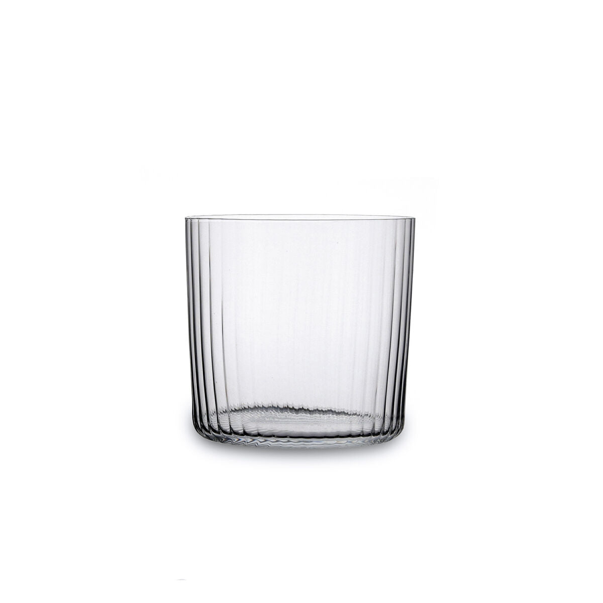 Bohemia Crystal Glas Bohemia Crystal Optic Transparent Glas 350 Ml (6 Antal)