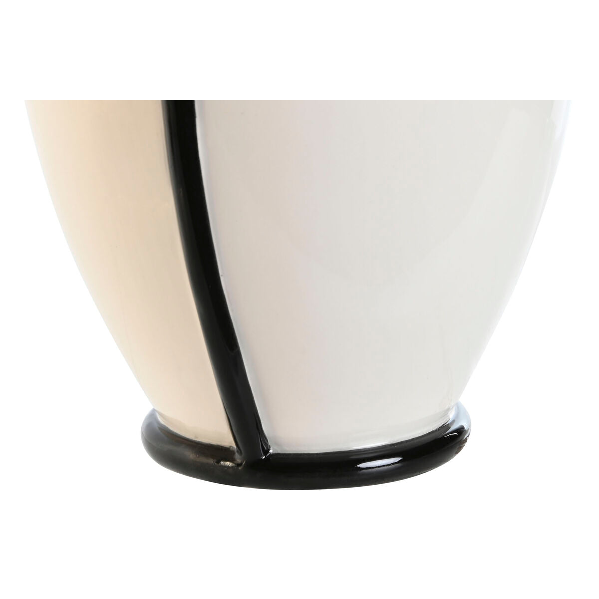 Vas Home Esprit Dvobarvna Keramik Modern 16 X 15 X 26 Cm