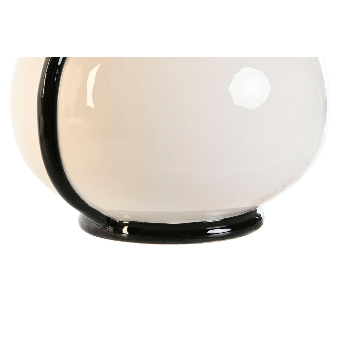 Vas Home Esprit Dvobarvna Keramik Modern 16 X 14 X 21 Cm