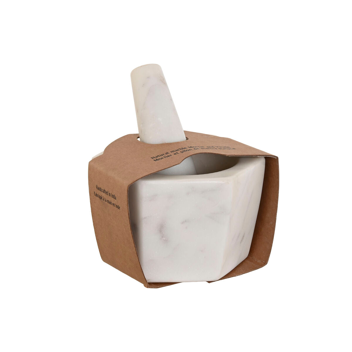 Home Esprit Mortel Home Esprit Marmor 12,5 X 12,5 X 8 Cm