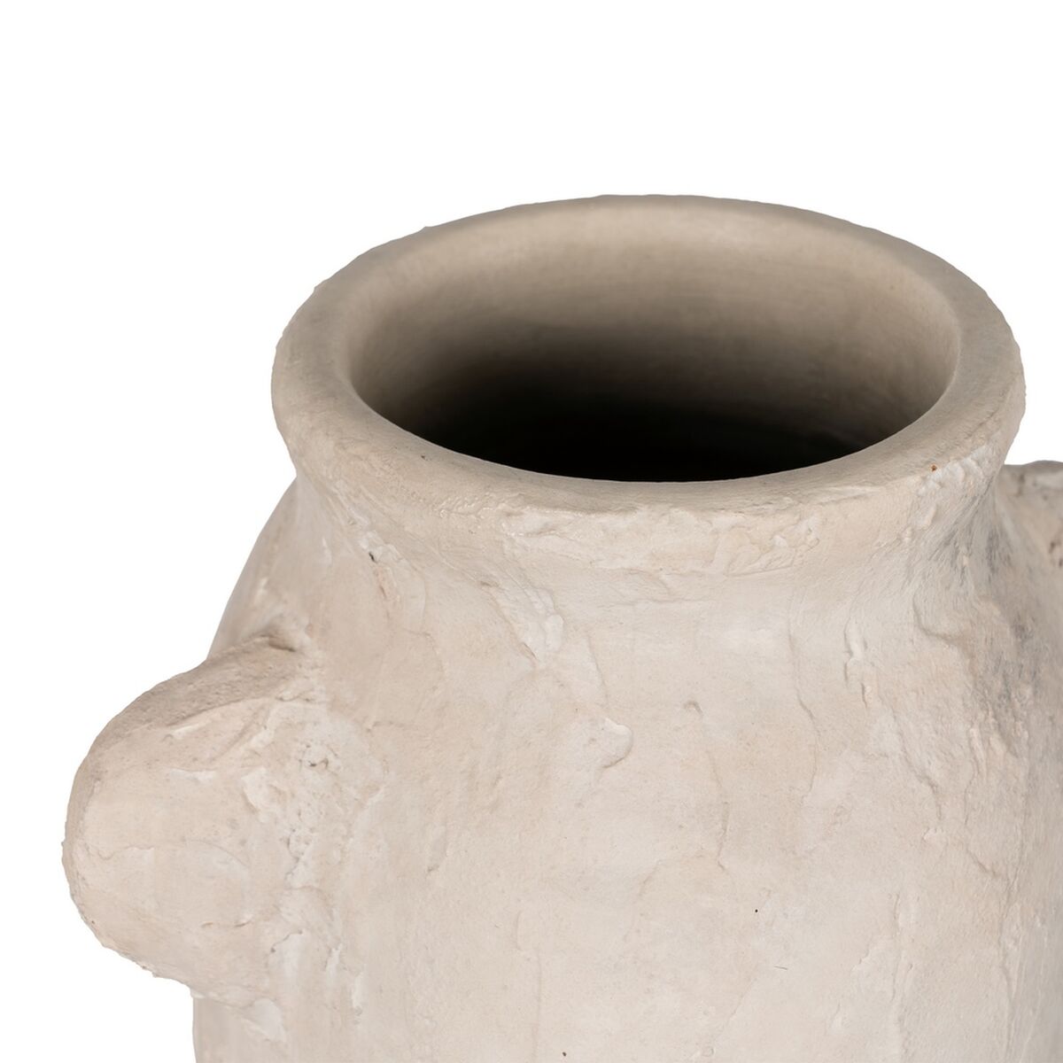 Bigbuy Home Vas Vit Keramik 22 X 15 X 41 Cm