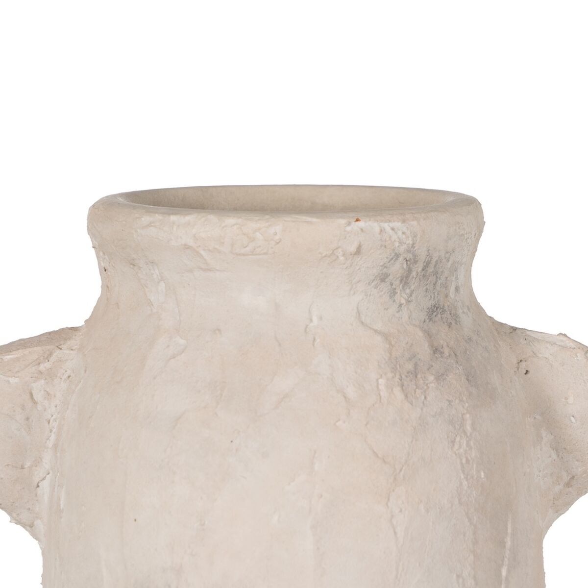 Bigbuy Home Vas Vit Keramik 22 X 15 X 41 Cm