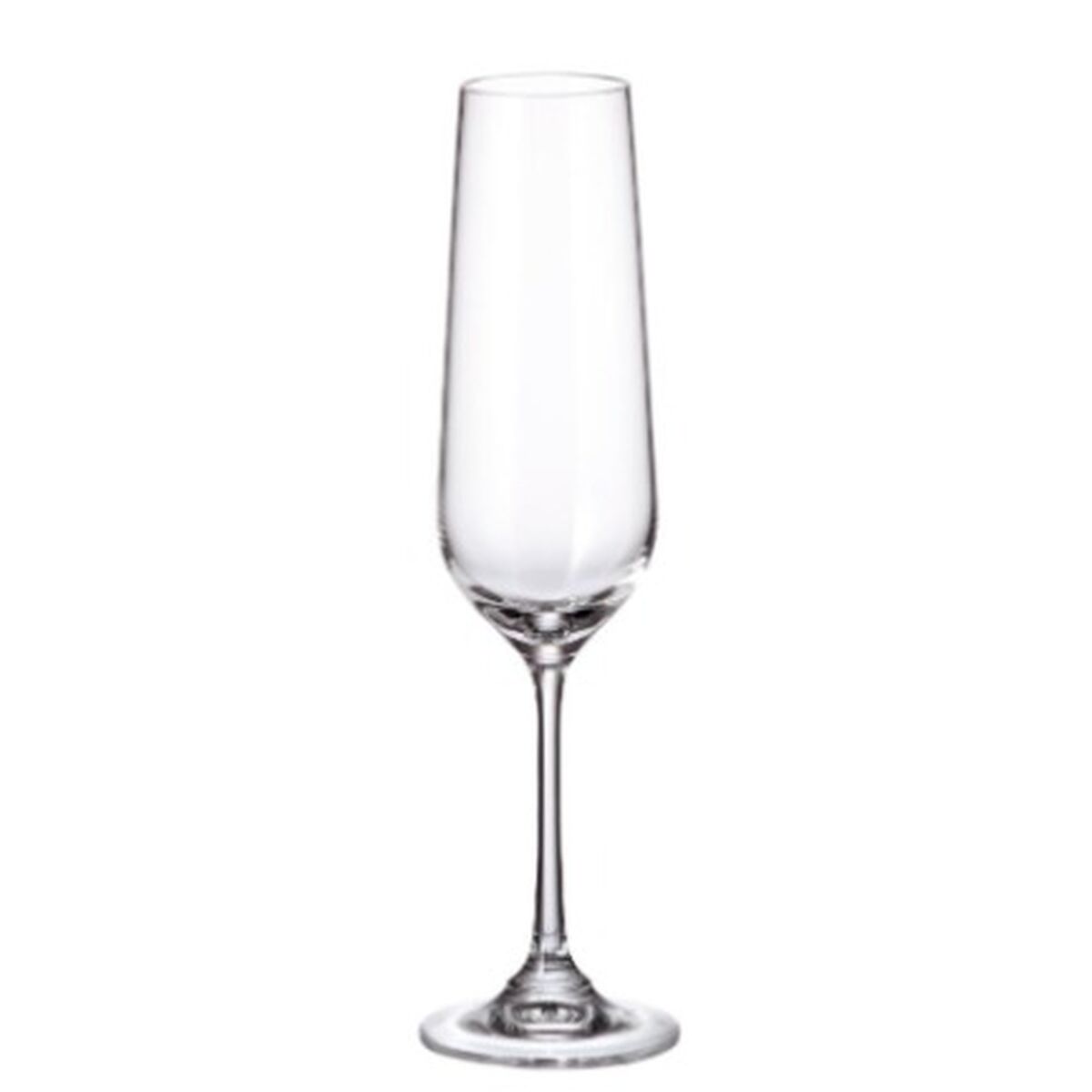 Bohemia Crystal Glasset Bohemia Crystal Sira 200 Ml Champagne 6 Antal